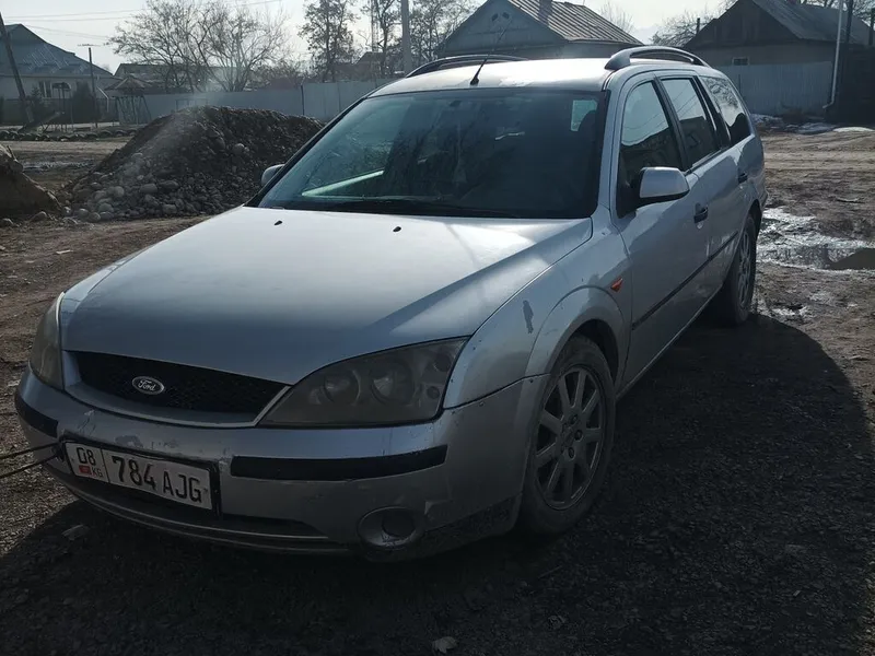 Ford Mondeo