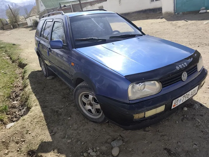 Volkswagen Golf Variant