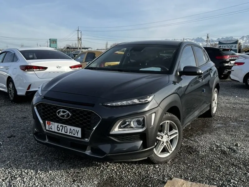 Hyundai Kona