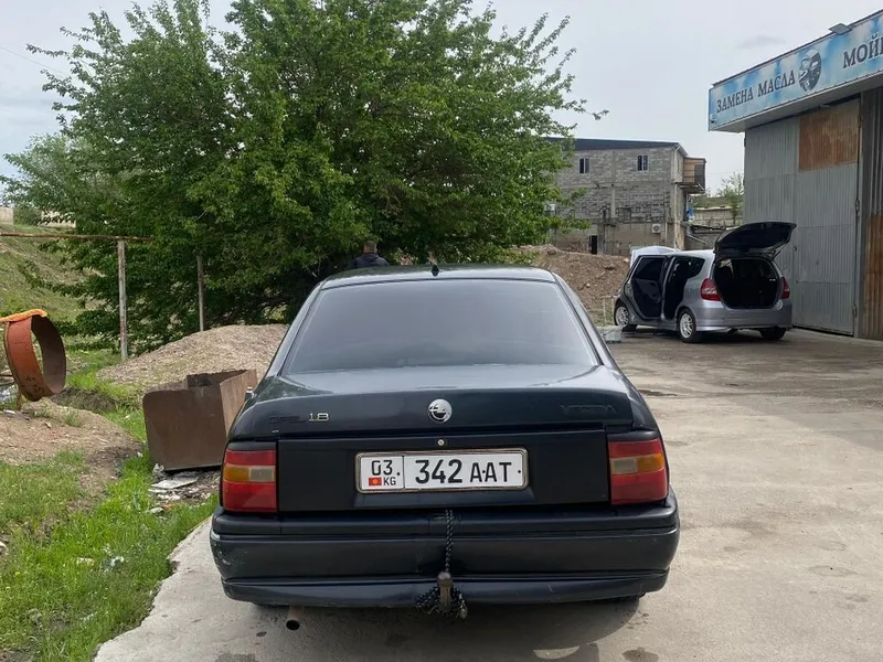 Opel Vectra