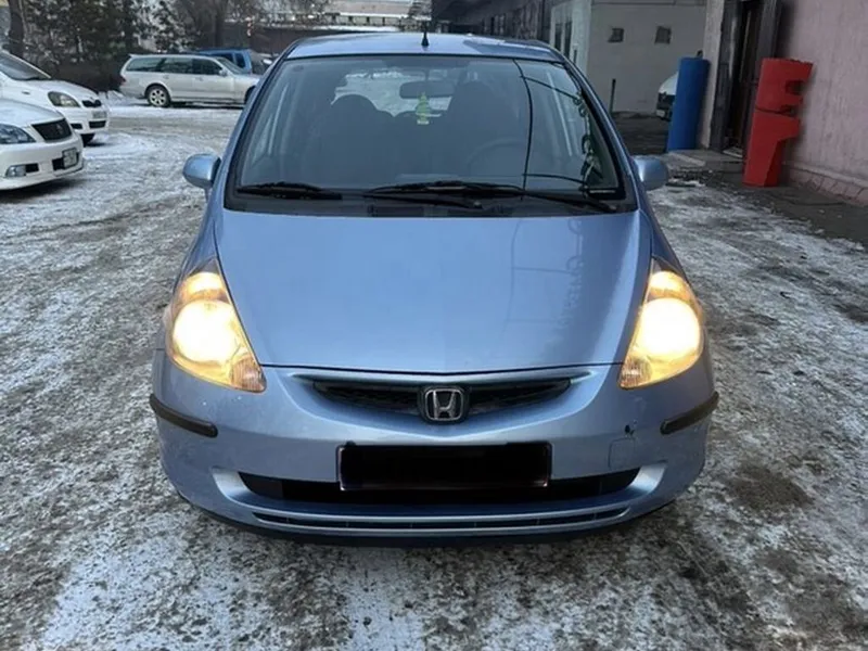 Honda Jazz