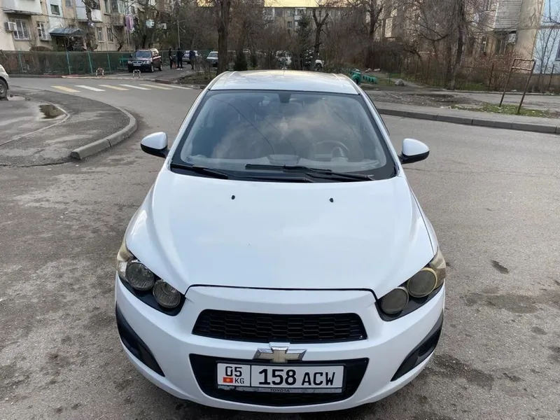 Chevrolet Aveo