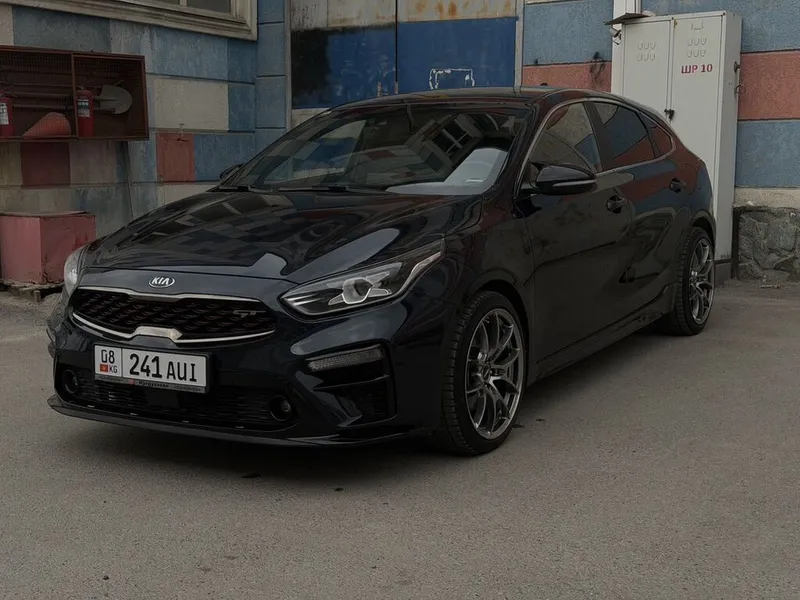 Kia K3