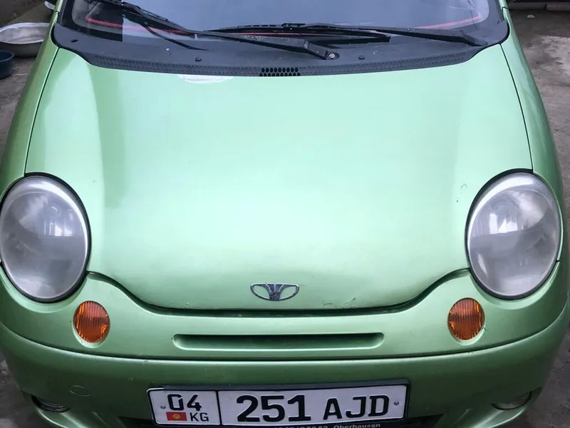 Daewoo Matiz