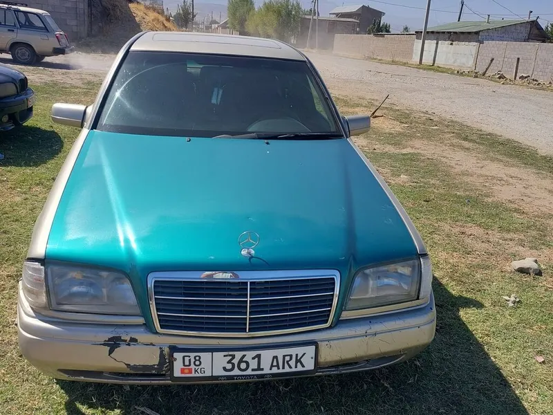 MercedesBenz C-Class