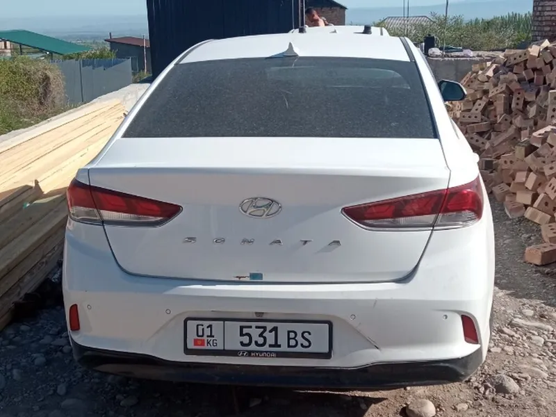 Hyundai Sonata