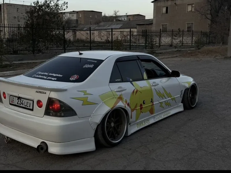Toyota Altezza