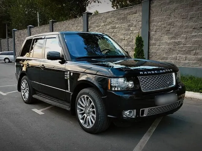 LandRover Range Rover