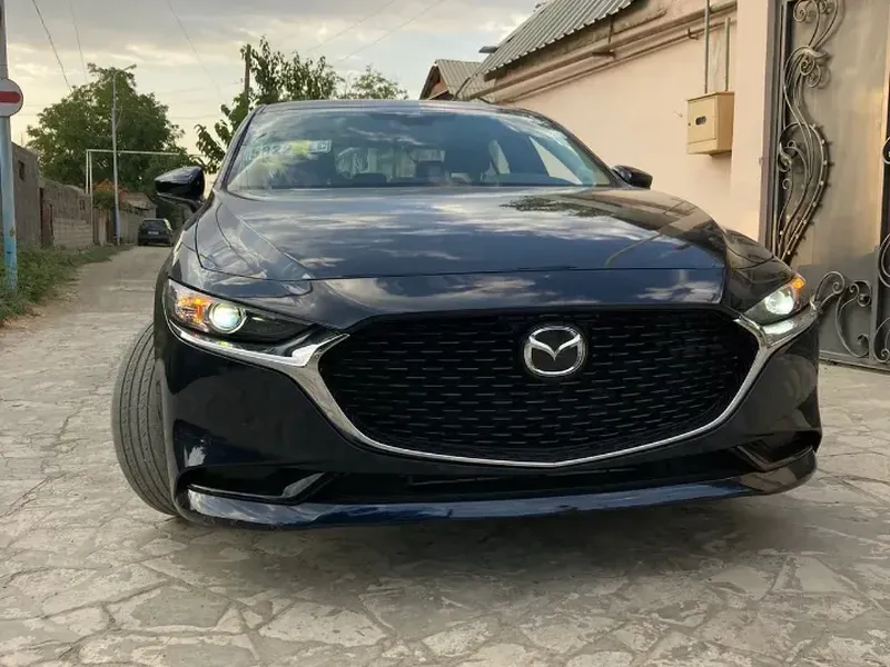 Mazda 3