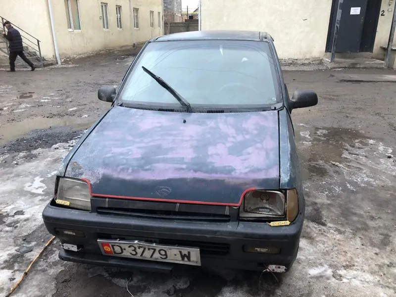 Daewoo Tico