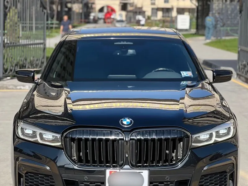 BMW 7 series