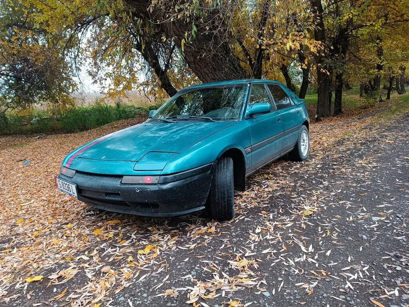 Mazda 323