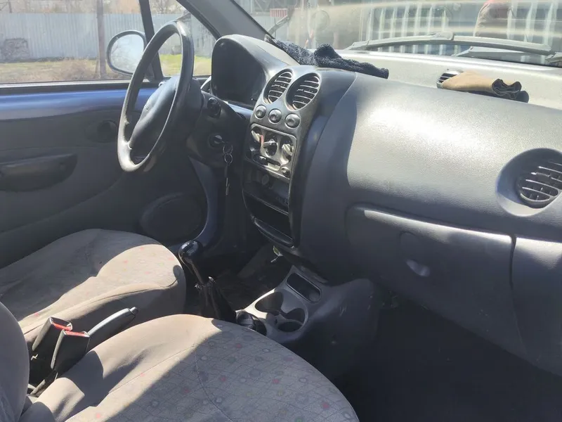 Daewoo Matiz