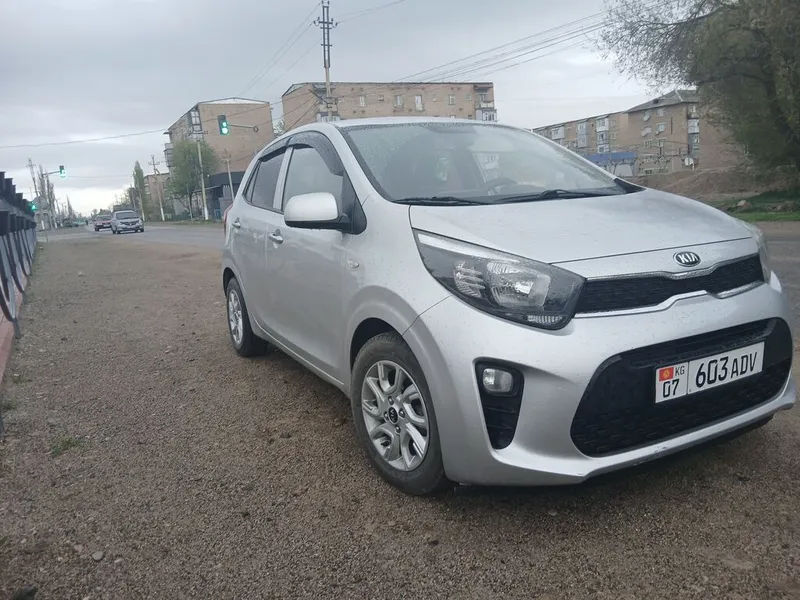 Kia Morning