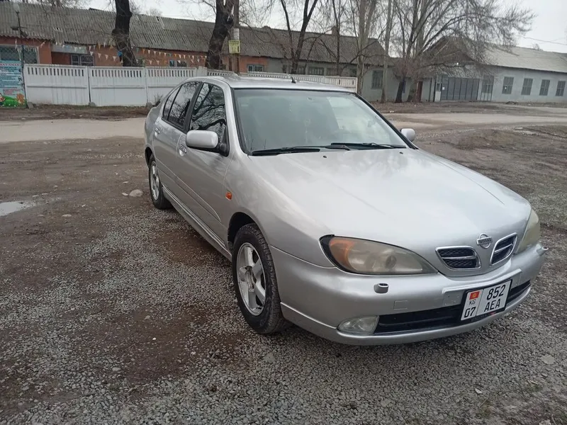Nissan Primera