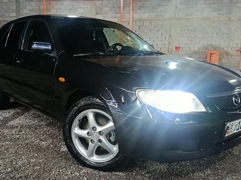 Mazda Familia