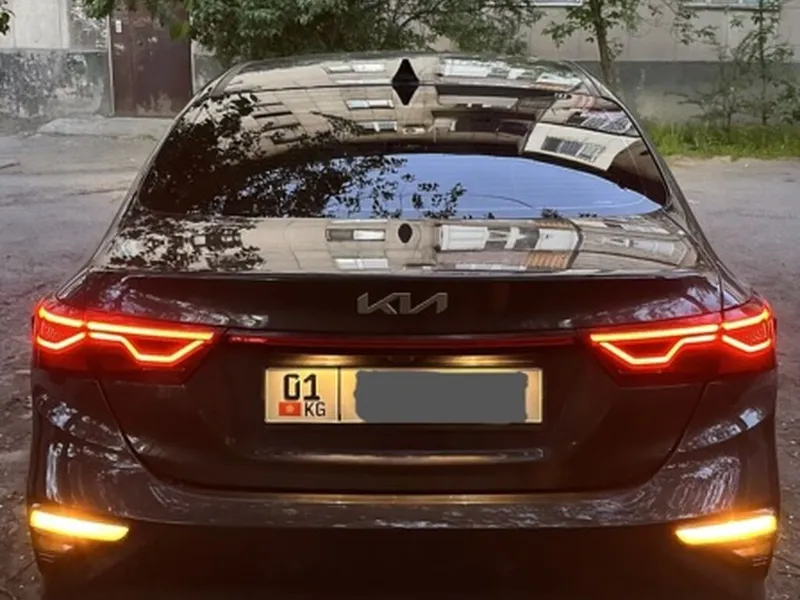 Kia K3