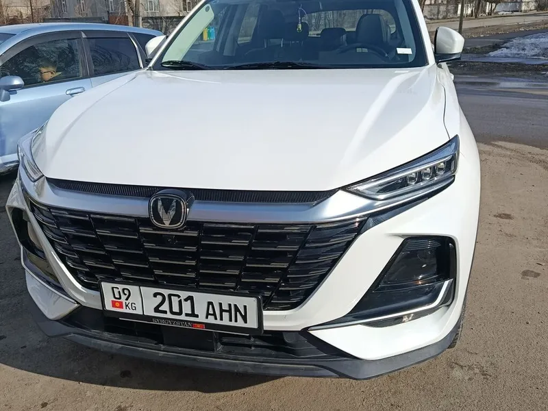 Changan CS75