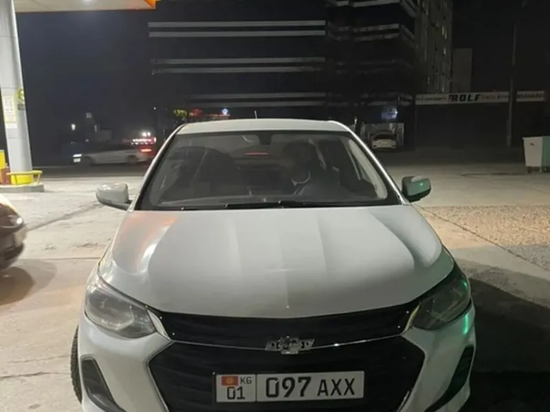 Chevrolet Onix