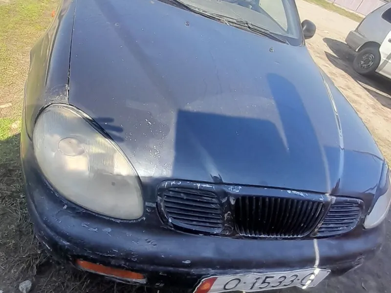 Daewoo Leganza