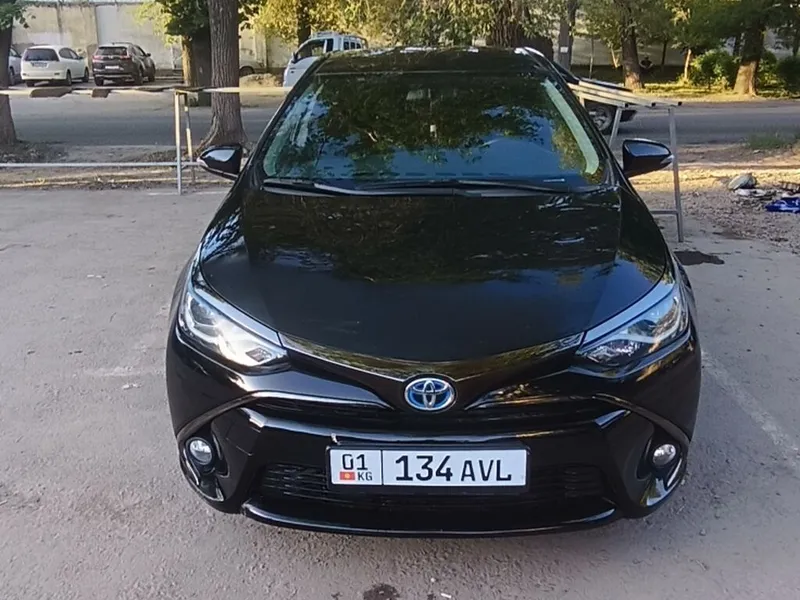 Toyota Levin