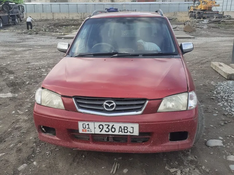 Mazda Demio