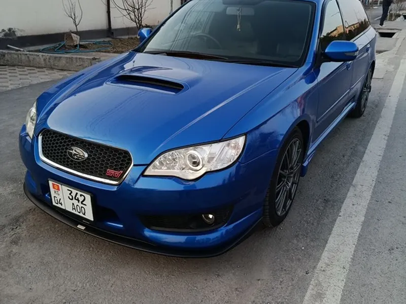 Subaru Legacy