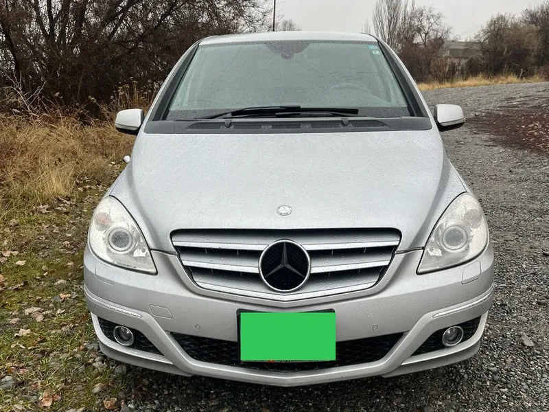 MercedesBenz B-class