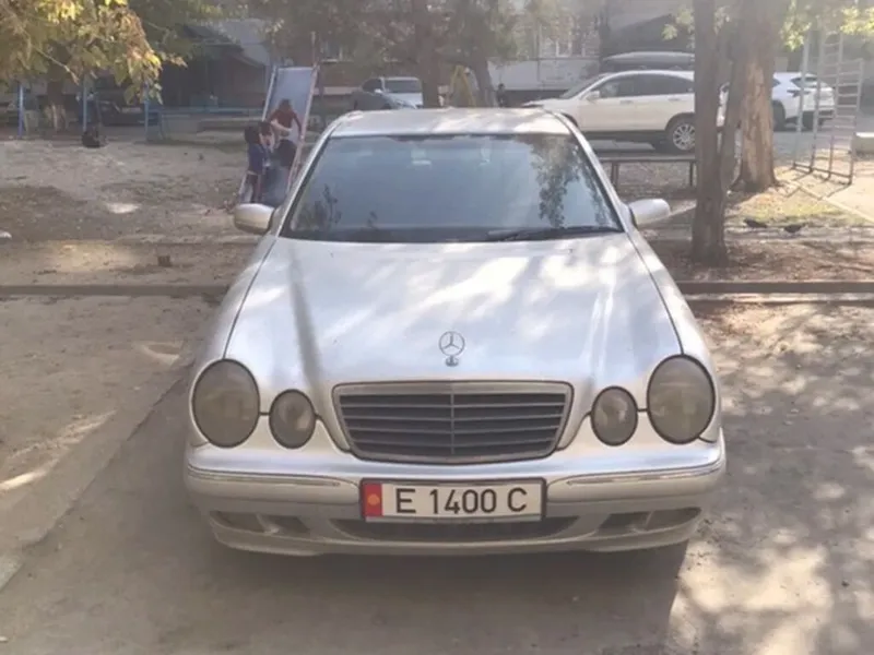 MercedesBenz E-Class