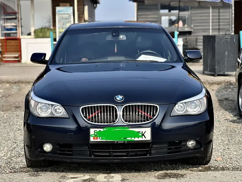 BMW 525