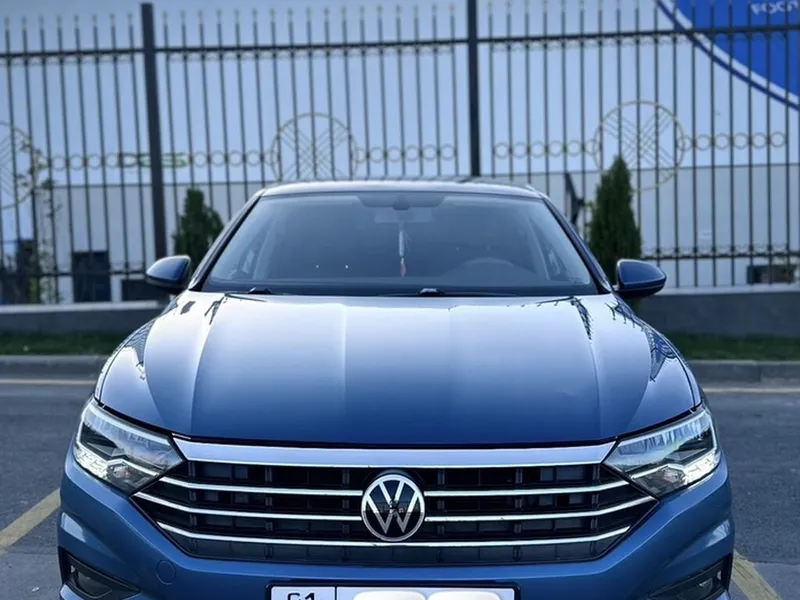 Volkswagen Jetta