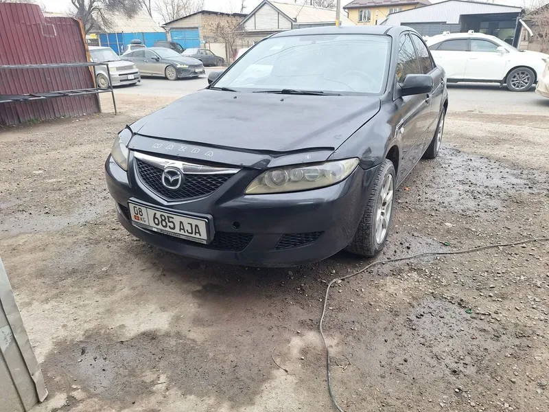 Mazda 6
