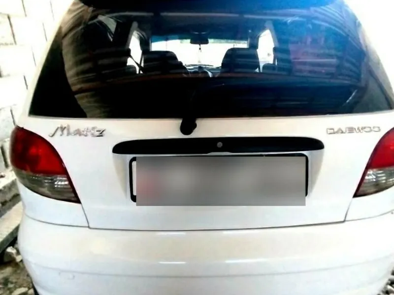 Daewoo Matiz