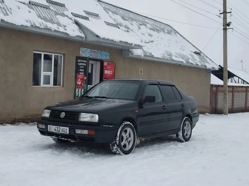 Volkswagen Vento