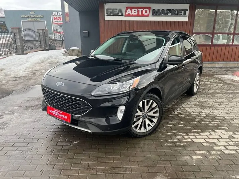 Ford Escape