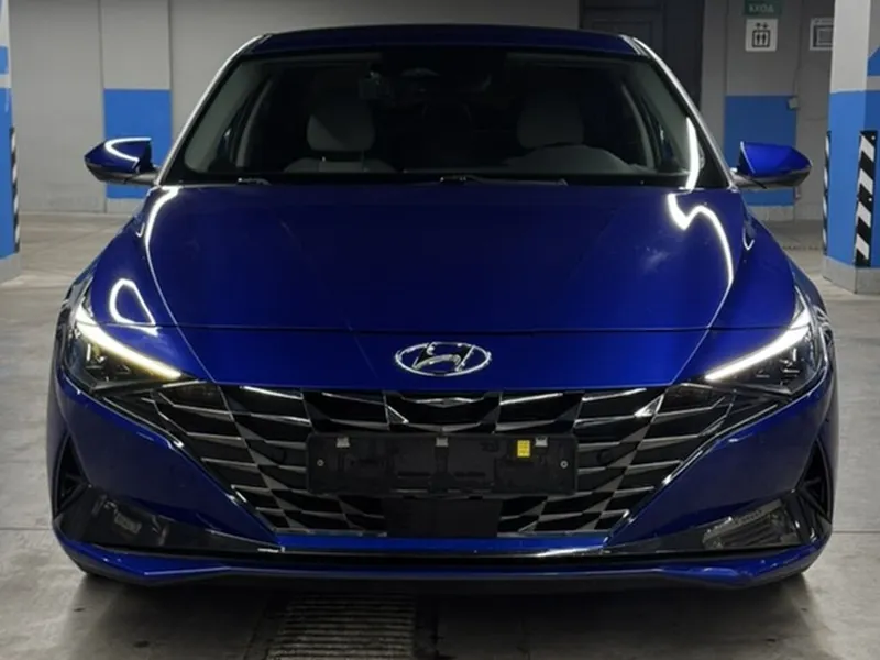 Hyundai Avante