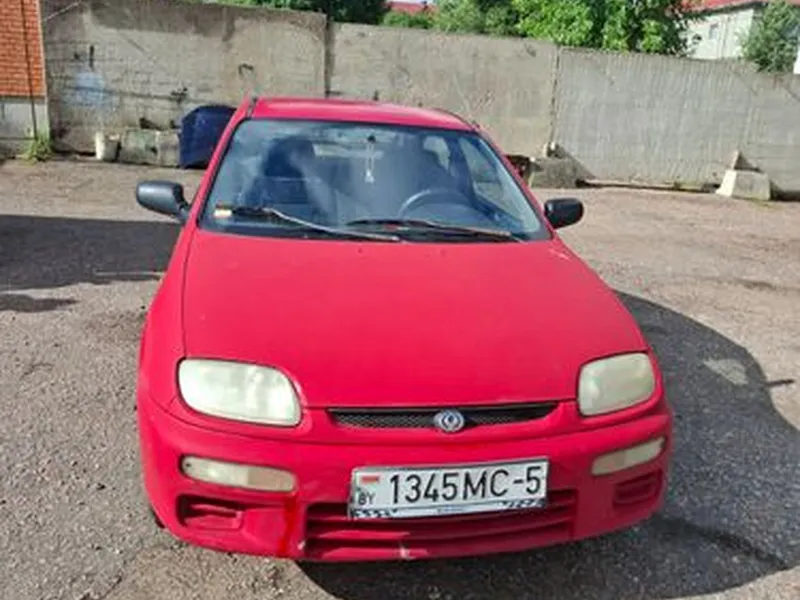 Mazda