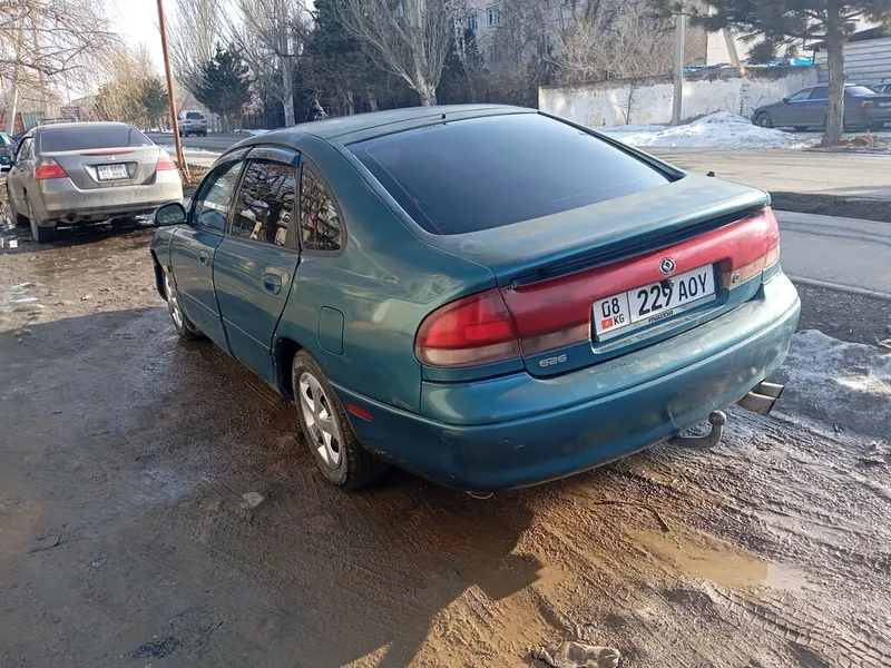 Mazda 626
