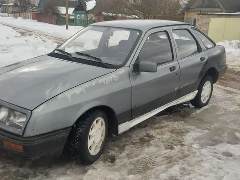 Ford Sierra