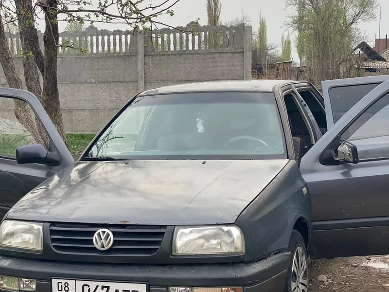 Volkswagen Vento