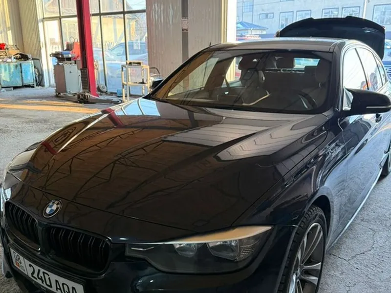 BMW 3 series