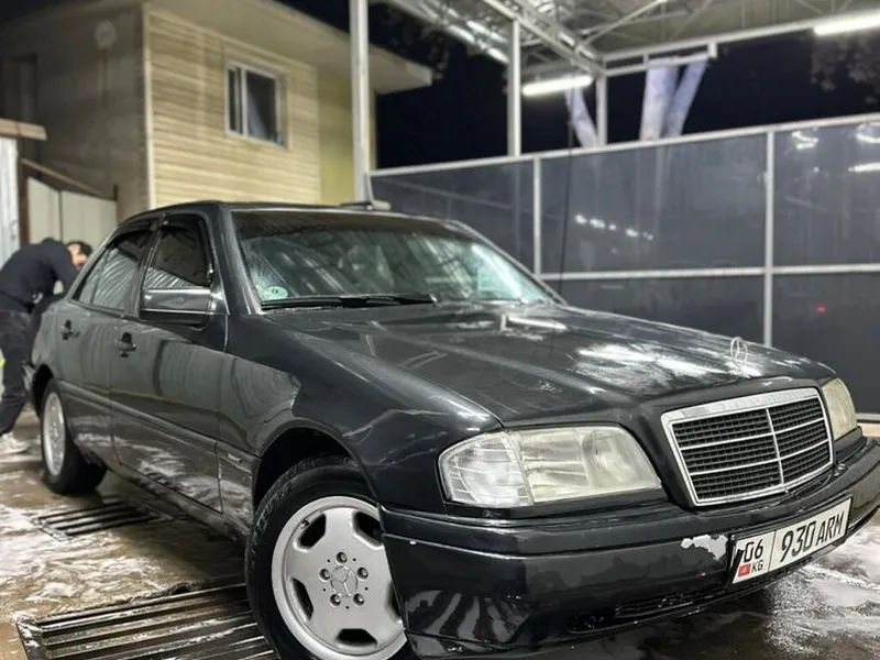 MercedesBenz C-Class