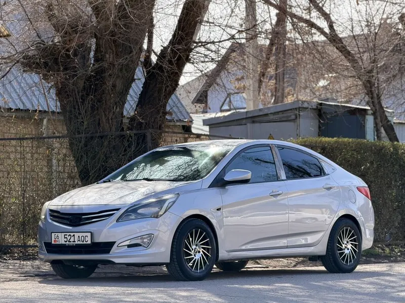 Hyundai Solaris