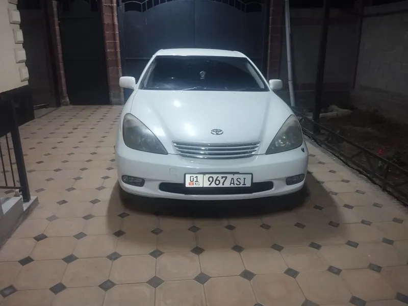 Toyota Windom