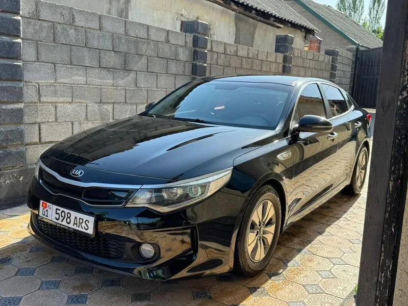 Kia K5