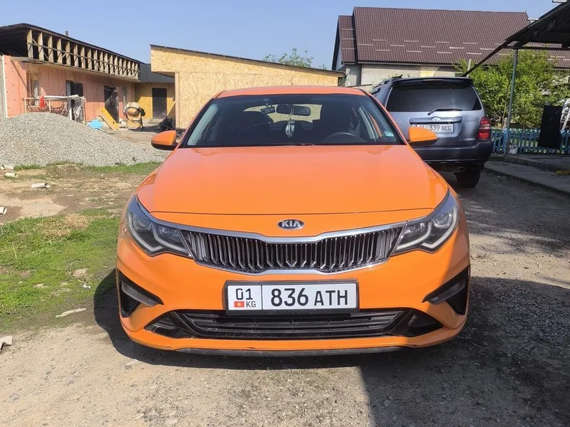 Kia K5