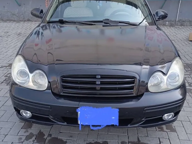 Hyundai Sonata