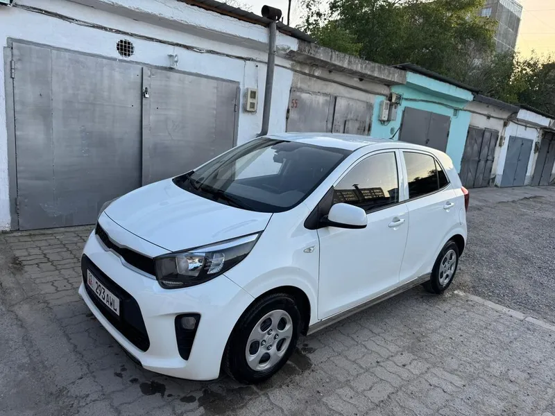 Kia Morning