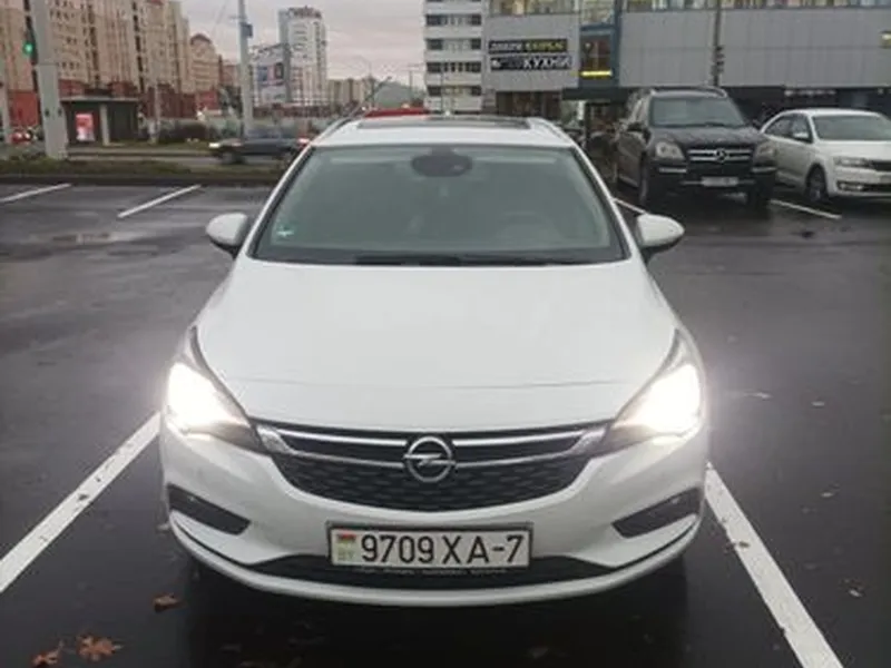 Opel Astra