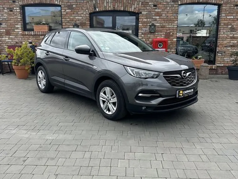 Opel Grandland X